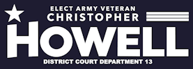 Howell for Judge